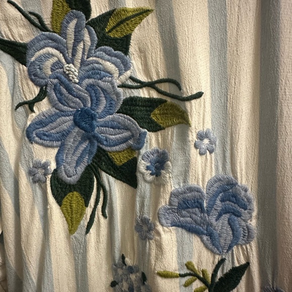 Anthropologie Top by Akemi Kin Blouse - Picture 5 of 6